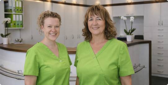 Katharina Enigk & Imbritt Marsch